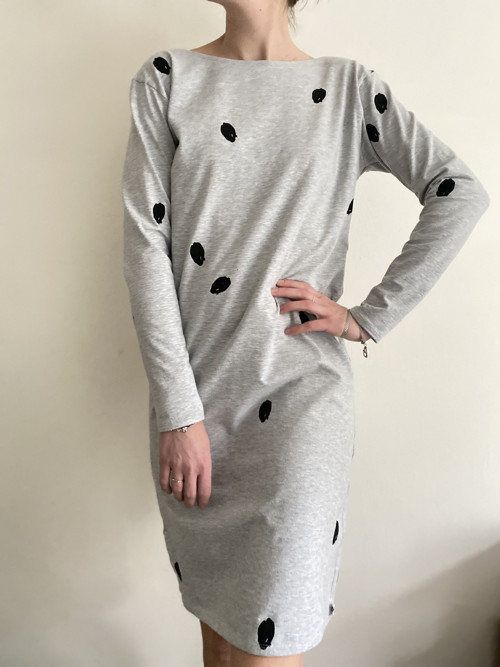 Šaty/dots — foto 4