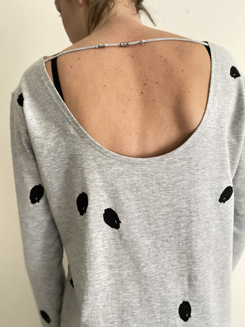Šaty/dots — foto 3