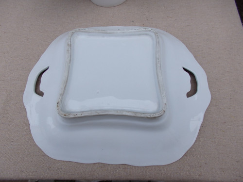 Zeleninový salát - porcelán — foto 2