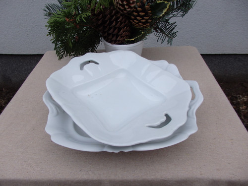 Zeleninový salát - porcelán — foto 4