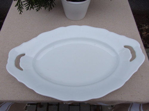 Pstruh na másle - porcelán — foto 2