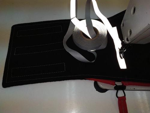 Softshellový obleček pro psa 60 cm — foto 6