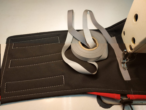 Softshellový obleček pro psa 60 cm — foto 5