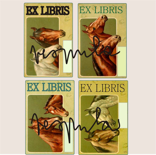 EX LIBRIS,fo A6 ,kolekce 25 ks.I — foto 3