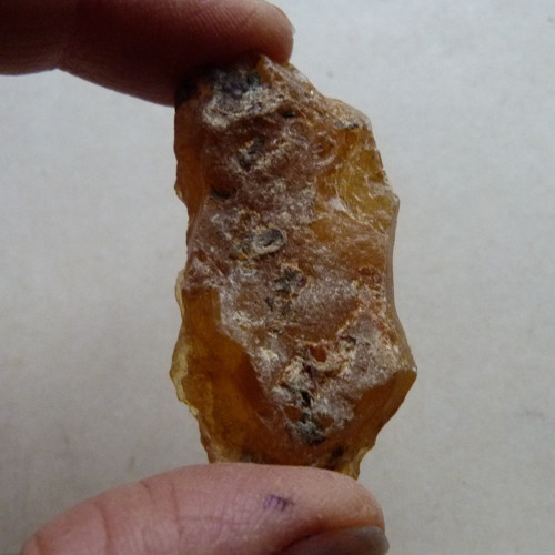 Jantar surový - Kopál - 4,7 cm — foto 6