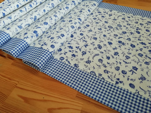 Napron cibulák s kostičkou — foto 3