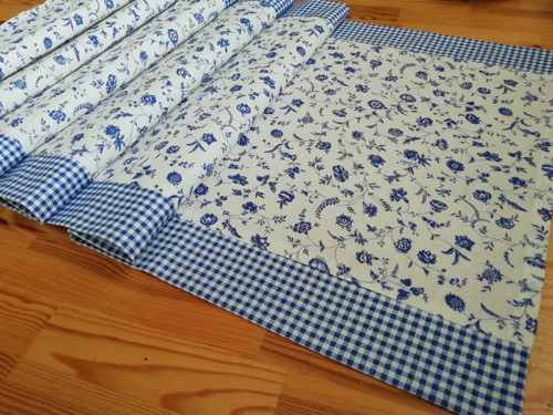 Napron cibulák s kostičkou — foto 2
