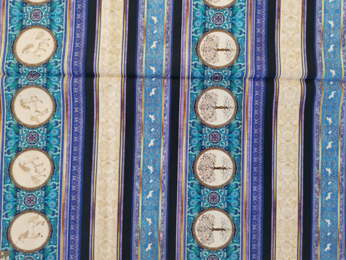 Panel s pruhy Mystical — foto 2