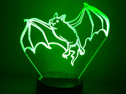 LED lampa Netopýr 2 — foto 4