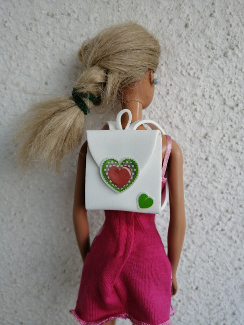 Batůžek pro Barbie — foto 3