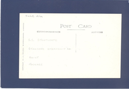 Loď - Stanthorpe - pohlednice — foto 2