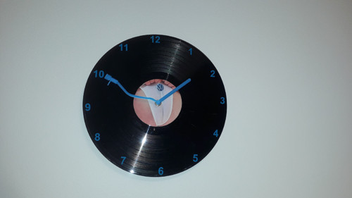Hodiny z LP — foto 2