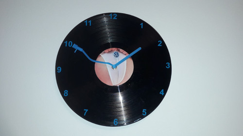 Hodiny z LP — foto 3