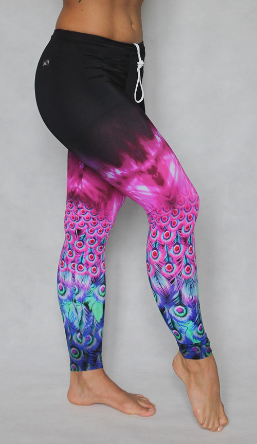 Legíny Meredith Peacock — foto 2