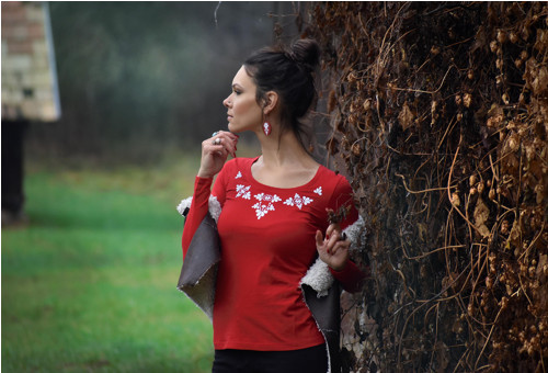 Tričko Anette — foto 3
