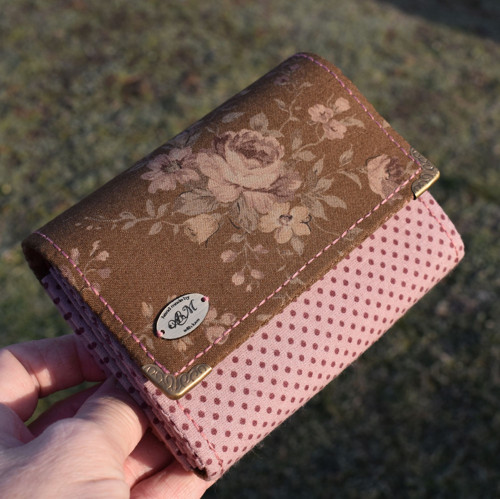 Peněženka - Růže pro Jane Austen — foto 2