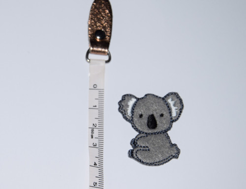 Nažehlovačka...koala... — foto 4