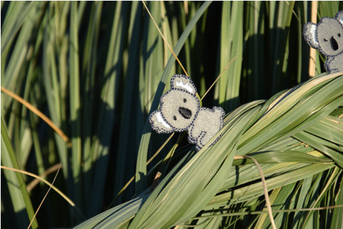Nažehlovačka...koala... — foto 2