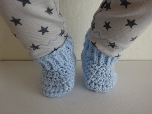Pletené pro BABY BORN — foto 4