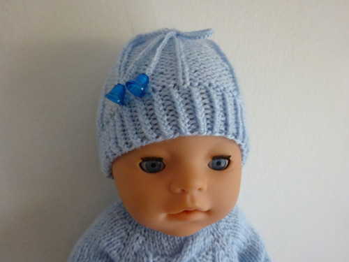 Pletené pro BABY BORN — foto 3