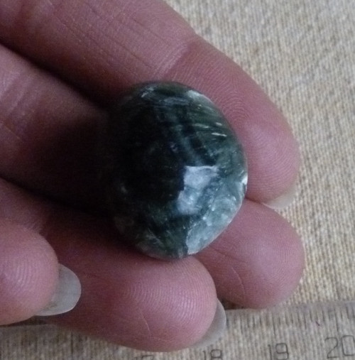 Serafinit - 2,3 cm — foto 2