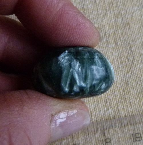 Serafinit - 2,3 cm — foto 3