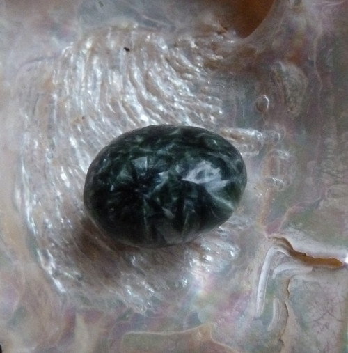 Serafinit - 2,3 cm — foto 6