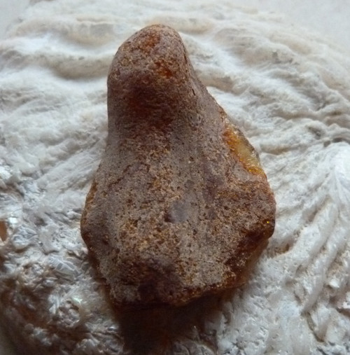 Jantar surový - Kopál - 4 cm — foto 5