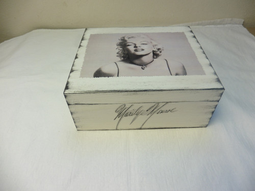 Truhlička s Merilyn Monroe — foto 2
