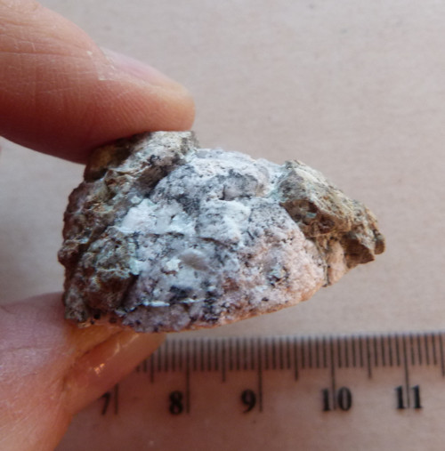 Chalcedon hadí oko - 3,4 cm — foto 5