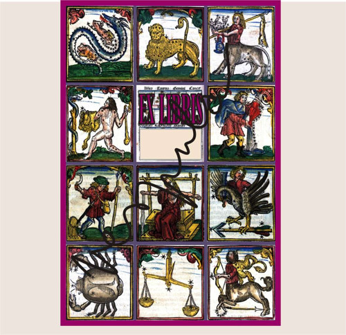 EX LIBRIS,fo A6 ,kolekce 25 ks.III — foto 2