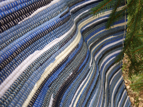 Ručně tkané koberce - 70 x 170 cm — foto 2