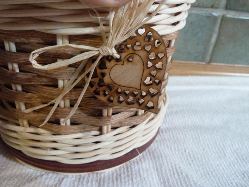 Příborník hnědý se srdcem — foto 2