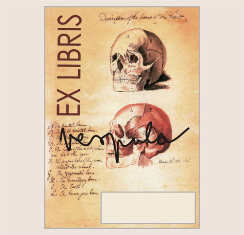 EX LIBRIS,fo A6 ,kolekce 25 ks.III — foto 3