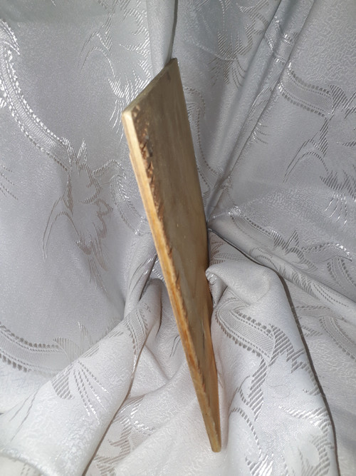 Starý dřevěný obrázek (lepená dýha) — foto 5