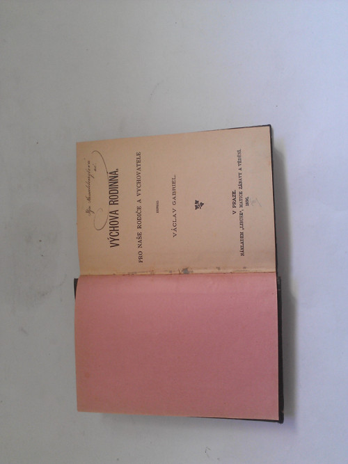 Rodinná výchova — foto 2