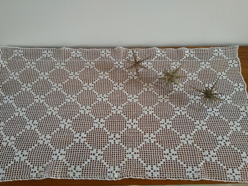 Háčkovaná dečka — foto 2