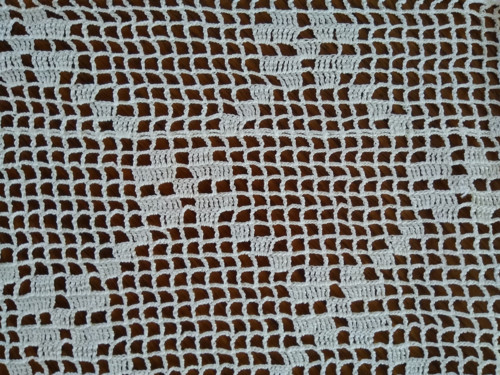 Háčkovaná dečka — foto 3