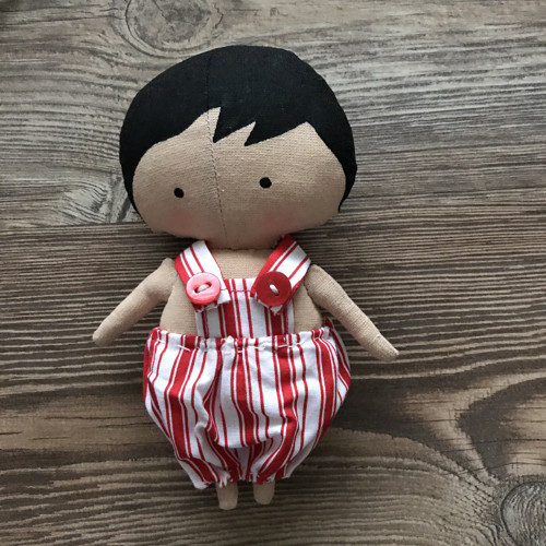 Sada pěti chlapečků — foto 6