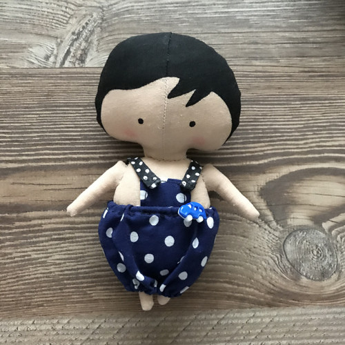 Sada pěti chlapečků — foto 5