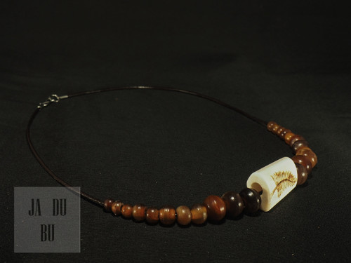 Náhrdelník z edice Bones — foto 2