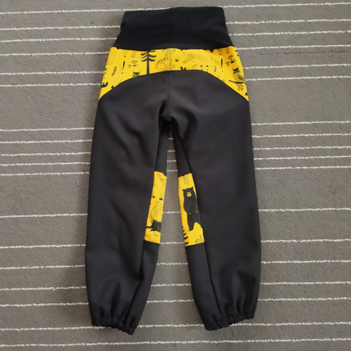 Žlutá zvěř — foto 2