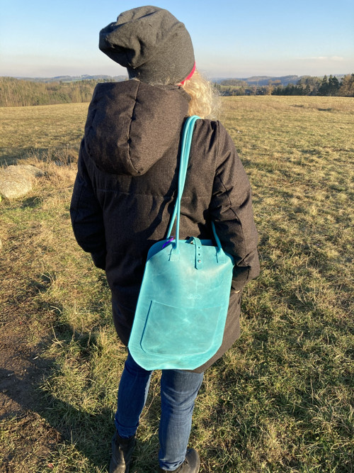 SusHA-belka sky-blue — foto 2