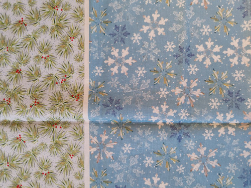 Sada Color First Frost Birds — foto 2