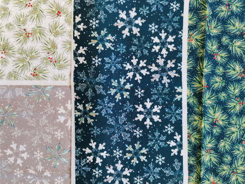 Sada Color First Frost Birds — foto 3