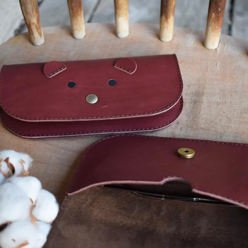 Medvědí župan na brýle — foto 4