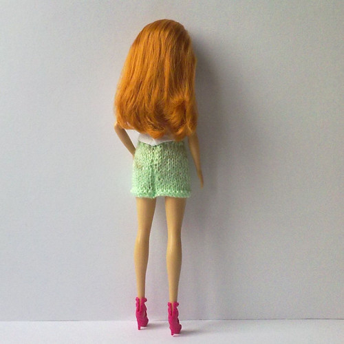 Oblečky pro Barbie - sukně — foto 5