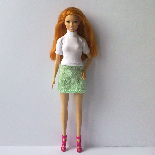 Oblečky pro Barbie - sukně — foto 4