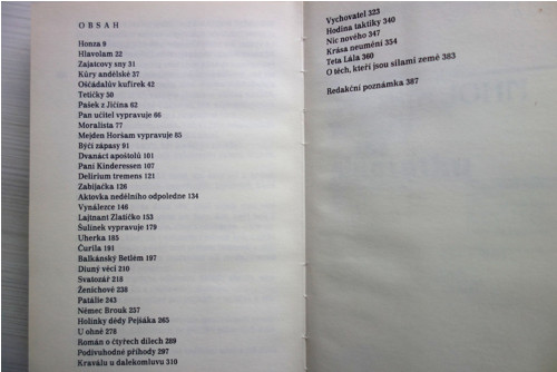 J. John: Večery na slamníku — foto 4