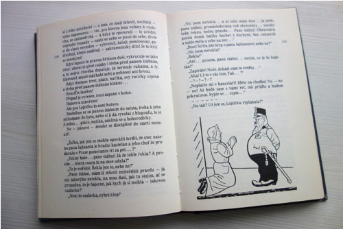 J. John: Večery na slamníku — foto 3